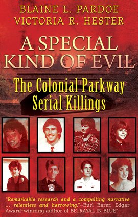 Imagen de portada para A Special Kind of Evil
