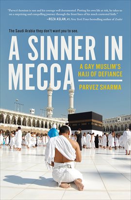 Cover image for A Sinner in Mecca