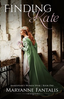 Cover image for Finding Kate