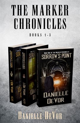 Cover image for The Marker Chronicles