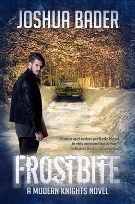 Imagen de portada para Frostbite