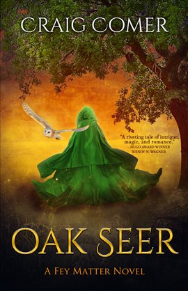 Cover image for Oak Seer