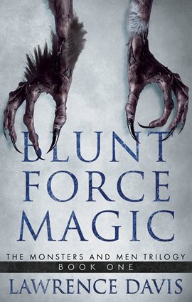 Cover image for Blunt Force Magic