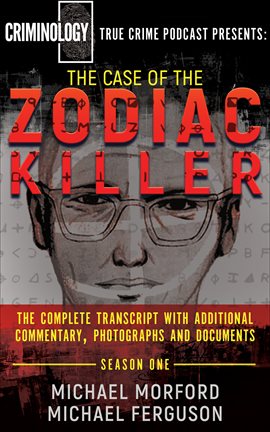Cover image for The Case of the Zodiac Killer