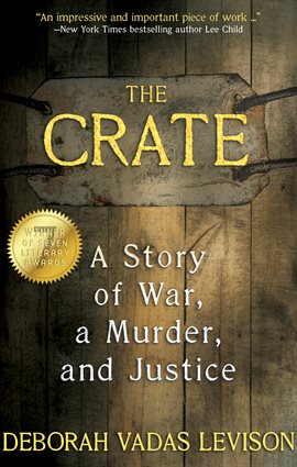Cover image for The Crate