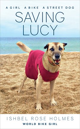 Cover image for Saving Lucy