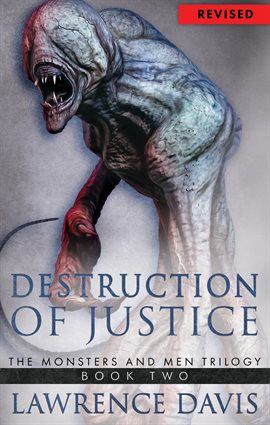 Cover image for Destruction of Justice
