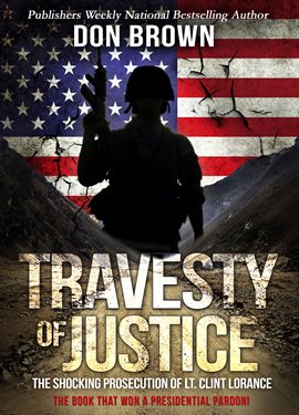 Cover image for Travesty of Justice
