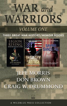 Cover image for War and Warriors, Volume One