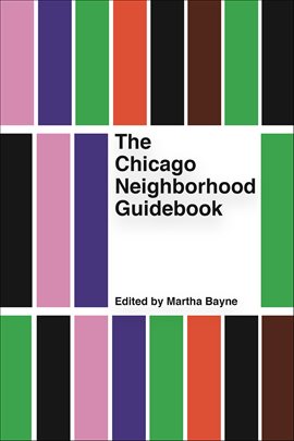 Cover image for The Chicago Neighborhood Guidebook