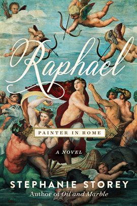 Cover image for Raphael, Painter in Rome