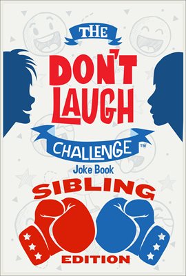Cover image for The Don't Laugh Challenge