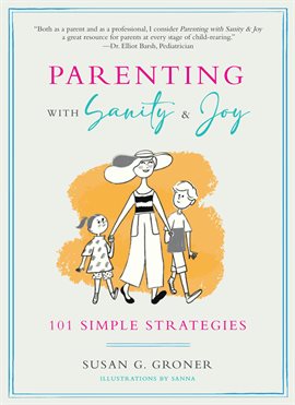 Cover image for Parenting With Sanity & Joy