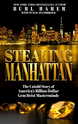 Imagen de portada para Stealing Manhattan