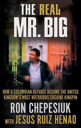 Cover image for The Real Mr. Big