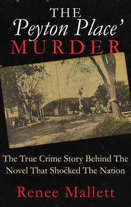 Cover image for The 'Peyton Place' Murder