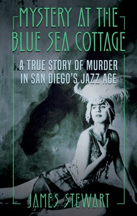 Cover image for Mystery at the Blue Sea Cottage