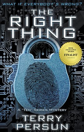 Cover image for The Right Thing