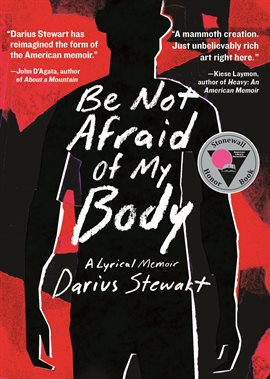 Imagen de portada para Be Not Afraid of My Body