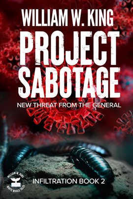 Cover image for Project Sabotage