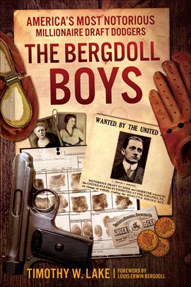 Imagen de portada para The Bergdoll Boys