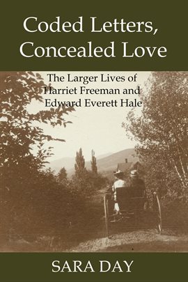Cover image for Coded Letters, Concealed Love