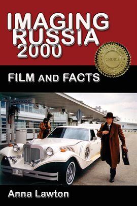 Cover image for Imaging Russia 2000