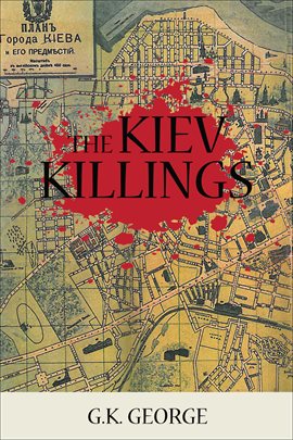 Cover image for The Kiev Killings