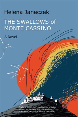 Cover image for The Swallows of Monte Cassino