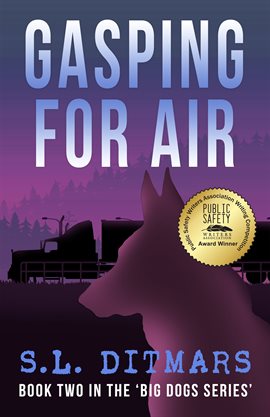 Imagen de portada para Gasping for Air