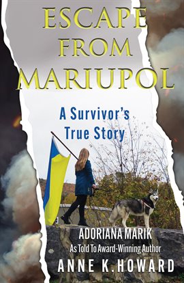 Cover image for Escape From Mariupol