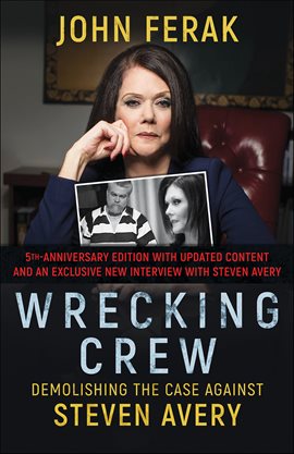 Imagen de portada para Wrecking Crew