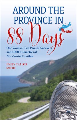 Cover image for Around the Province in 88 Days