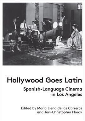 Cover image for Hollywood Goes Latin