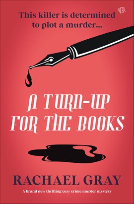 Cover image for A Turn-Up for the Books