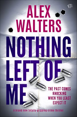 Cover image for Nothing Left of Me