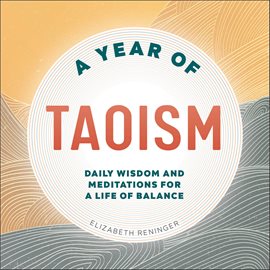 Imagen de portada para A Year of Taoism