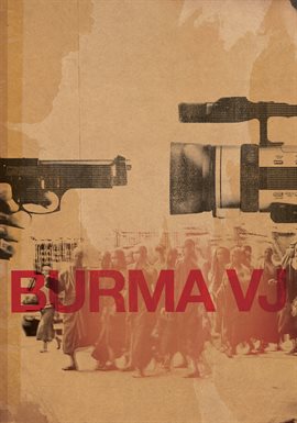 Cover image for Burma VJ