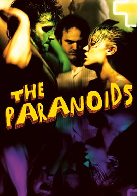 Cover image for The Paranoids