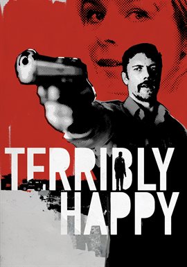 Cover image for Terribly Happy