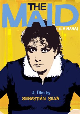 Cover image for The Maid