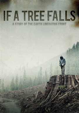 Cover image for If A Tree Falls