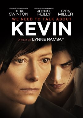 Cover image for We Need To Talk About Kevin