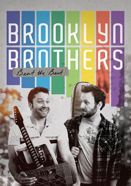 Cover image for Brooklyn Brothers Beat The Best