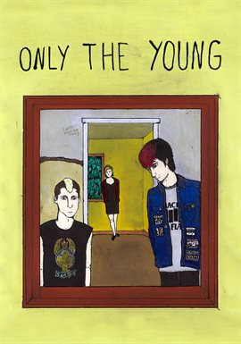 Cover image for Only the Young