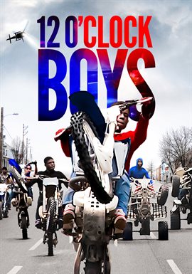 Cover image for 12 O'Clock Boys