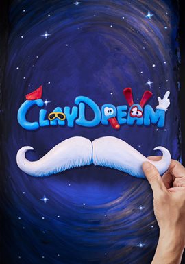 Cover image for Claydream Cover image for Claydream