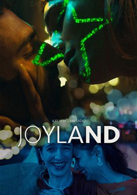 Imagen de portada para Joyland