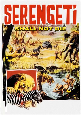 Serengeti Shall Not Die