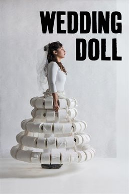 Cover image for Wedding Doll